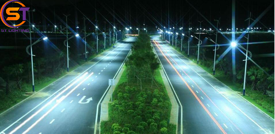 6 LÝ DO NÊN LỰA CHỌN ĐÈN ĐƯỜNG LED CHO CHIẾU SÁNG ĐƯỜNG PHỐ