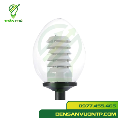 đèn trụ cột bóng Baldo