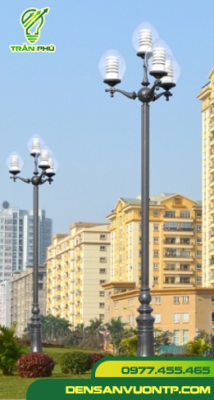 đèn trụ cột bóng Baldo