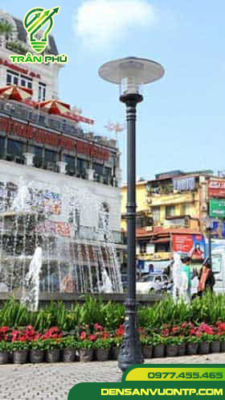 Đèm trụ cột chiếu sáng Jupiter