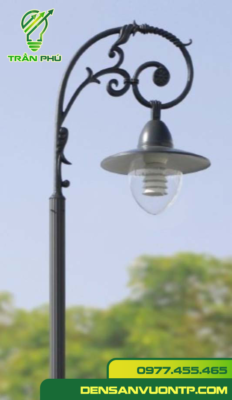 đèn trụ cột chiếu sáng Jebi 