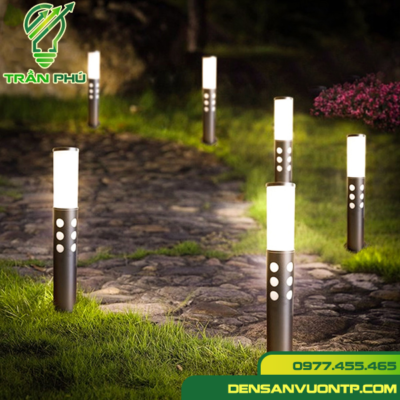 ĐÈN TRỤ SÂN VƯỜN TCSSV01
