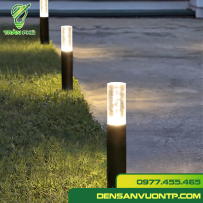 Đèn sân vườn trụ TCSSV02