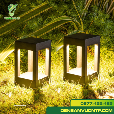 đèn trụ sân vườn TS02