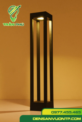 đèn trụ sân vườn TS02