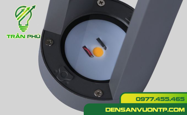 đèn trụ sân vườn TS03