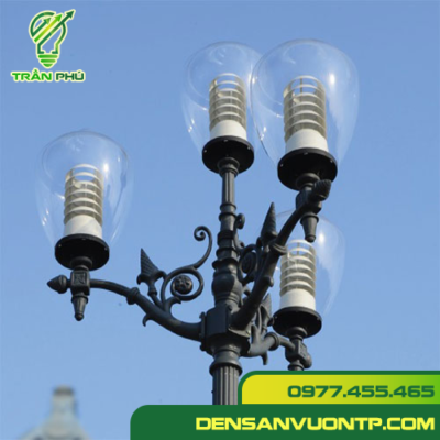 đèn trụ cột bóng Zelda