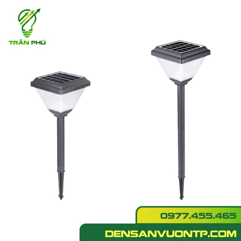 Đèn trụ Năng lượng mặt trời 05 a