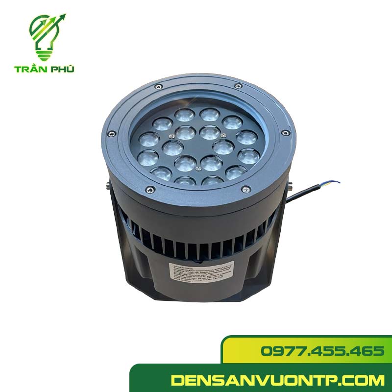 Đèn âm đất chiếu điểm 36W a