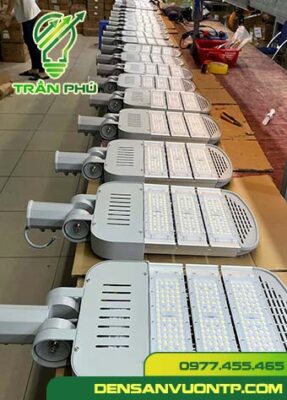đèn đường PI 150W Trần Phú