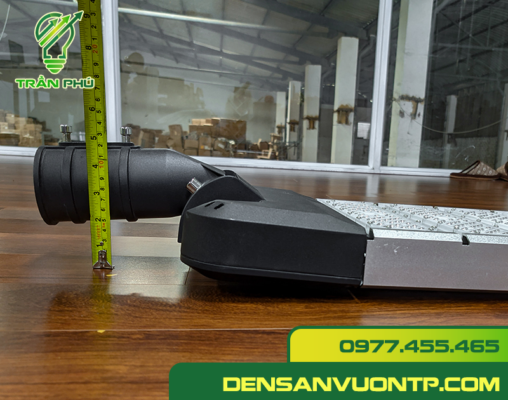 đèn đường module vỏ đen