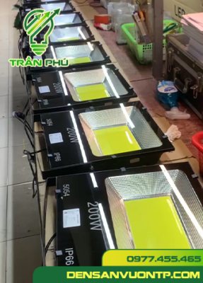 đèn pha LED SMD 200W