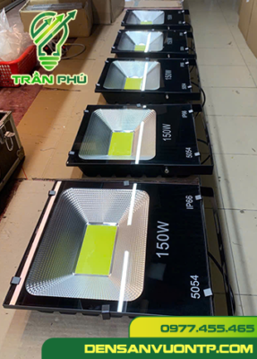 Đèn pha LED SMD 150W