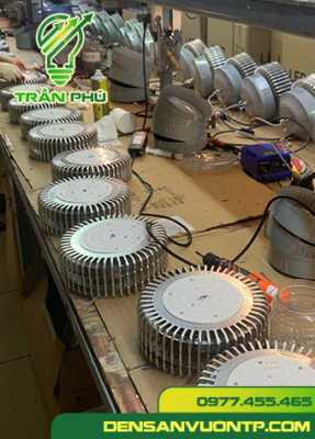 đèn nhà xưởng HB