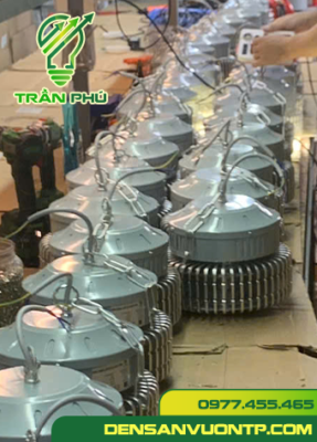 đèn chiếu sáng nhà xưởng HB