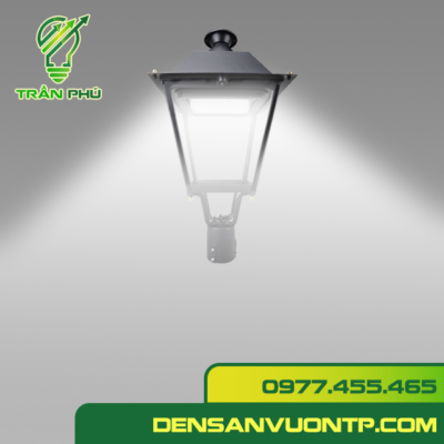 đèn chiếu sáng sân vườn kiểu ANH