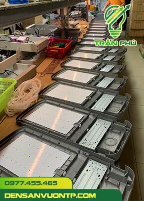 Vỏ đèn đường DD14