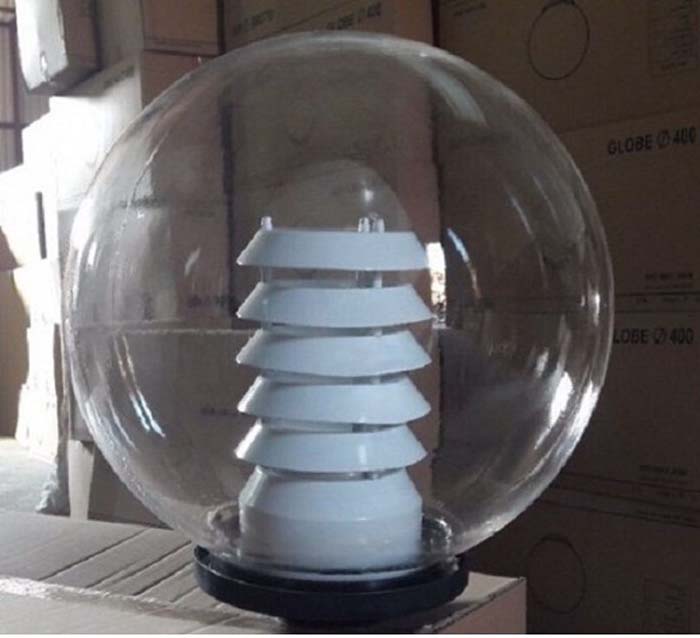 Bóng cầu PMMA tán quang a