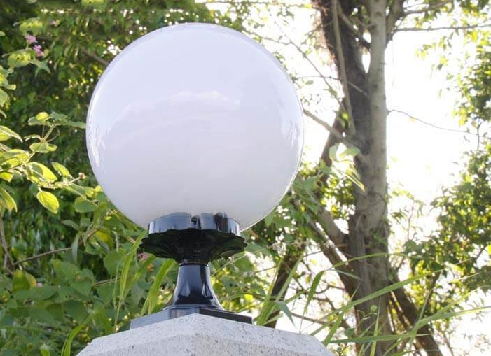 bóng cầu nhựa PE - a