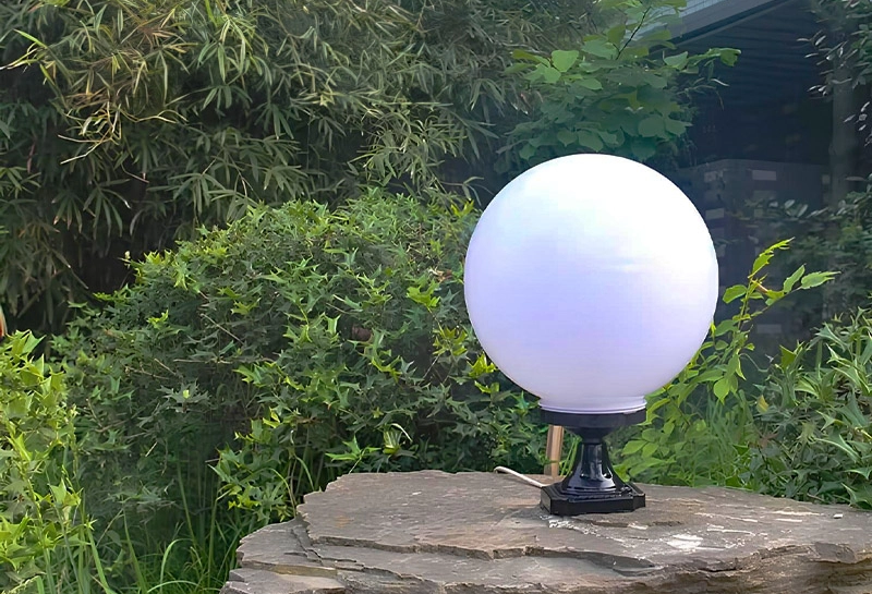 bóng cầu nhựa PE - b