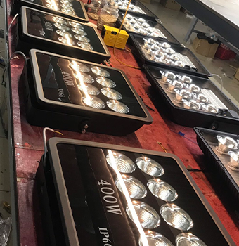 đèn pha chén 400w