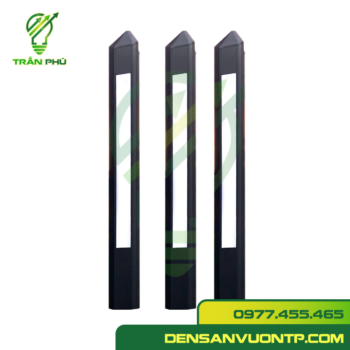 đèn trụ chiếu sáng bordo