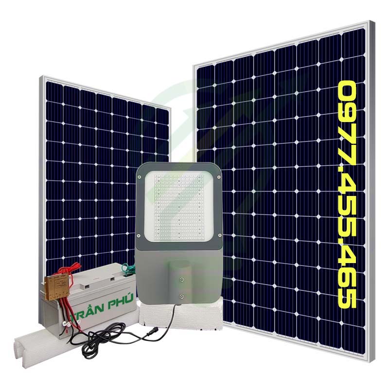Đèn đường Năng lượng mặt trời BRP 37x