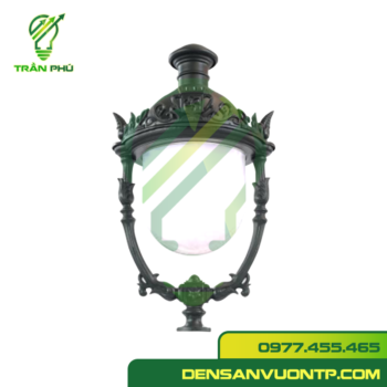 đèn trụ cột Queen