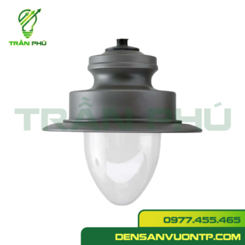 đèn trụ cột chiếu sáng đường phố Santic