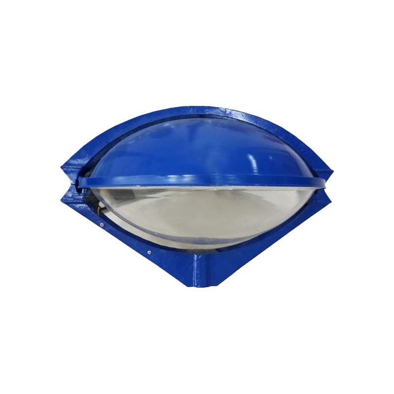 đèn trụ con mắt b
