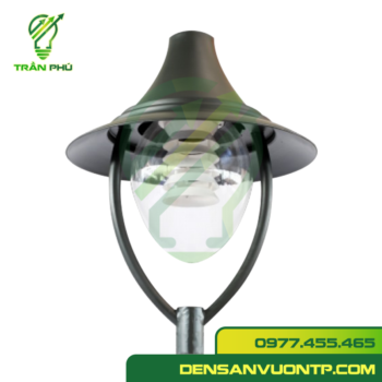 đèn trụ cột chiếu sáng Maria