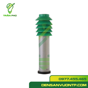 đèn trụ nấm cây thông