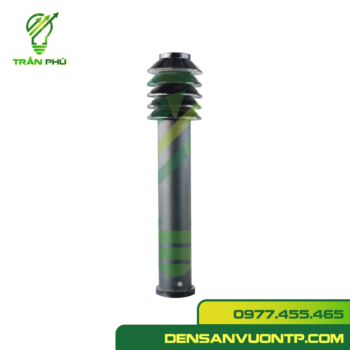 đèn trụ nấm cây thông