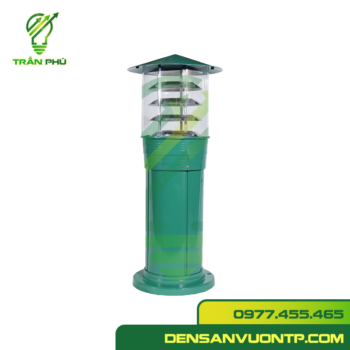 Đèn sân vườn nấm tán quang