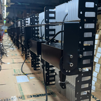 pha module 500W xưởng đèn Trần Phú