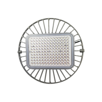 đèn nhà xưởng ufo hình chữ nhật