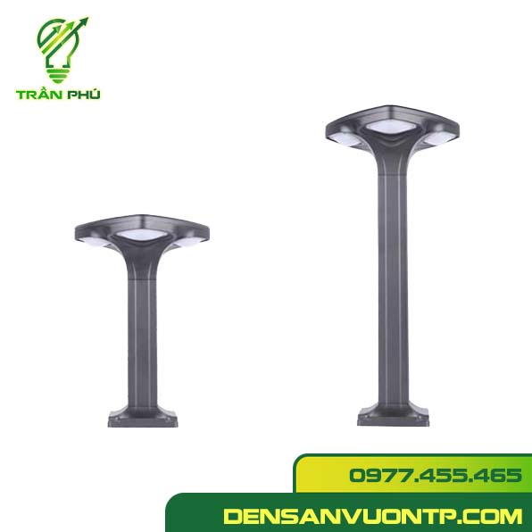 Đèn trụ Năng lượng mặt trời 07 a