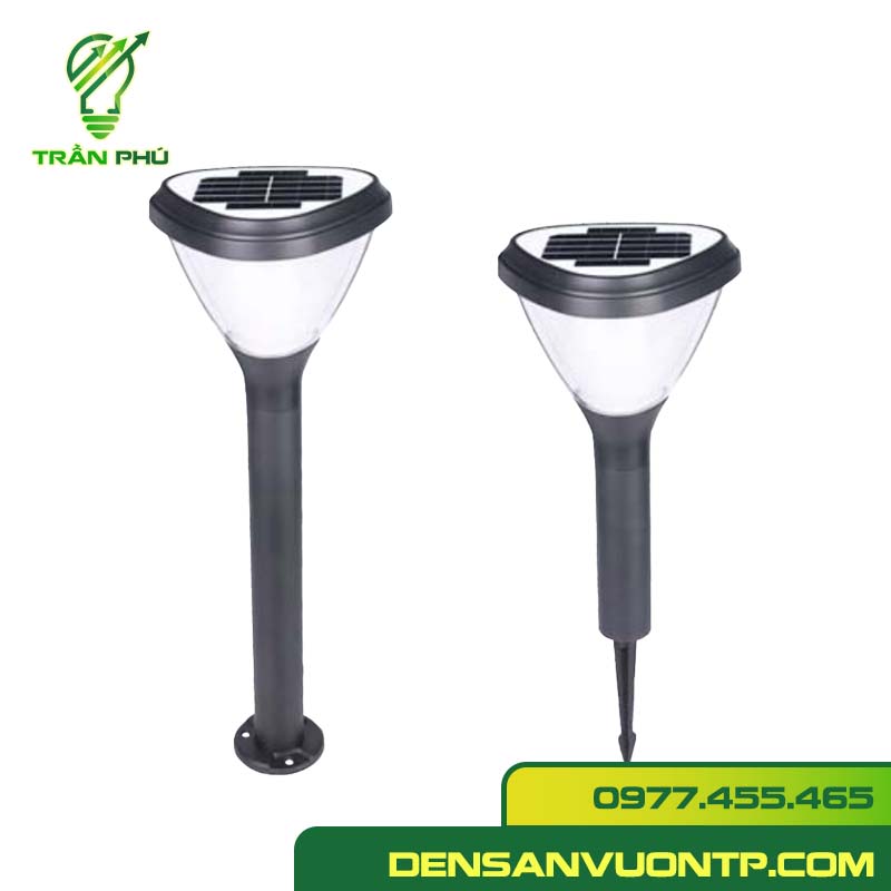 Đèn trụ Năng lượng mặt trời 08 a