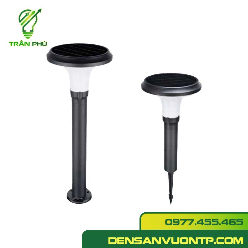 Đèn trụ Năng lượng mặt trời 09 a