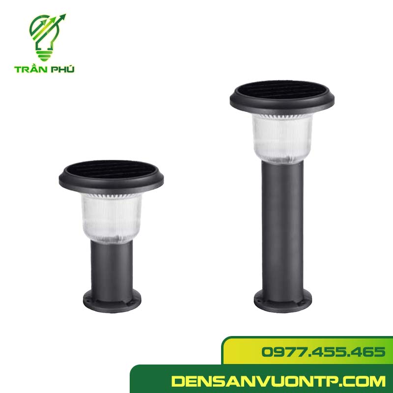 Đèn trụ Năng lượng mặt trời 14