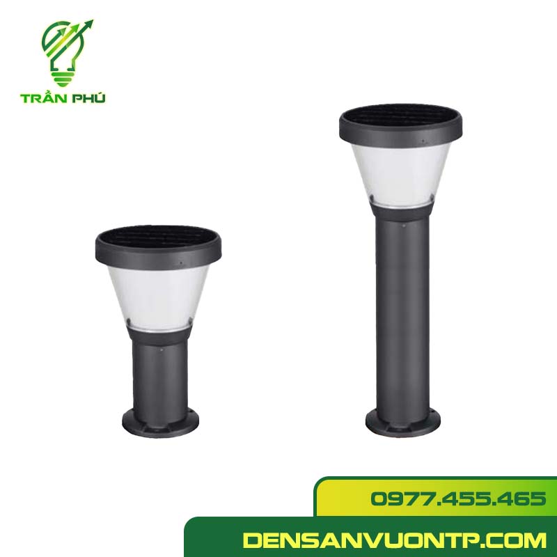 Đèn trụ Năng lượng mặt trời 15