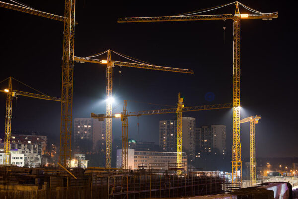 Top 9 mẫu đèn pha công trình đủ công suất – GIÁ RẺ