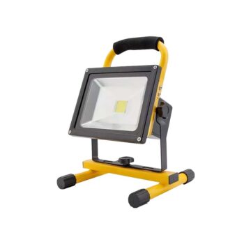 Đèn pha led tích điện xách tay 50W