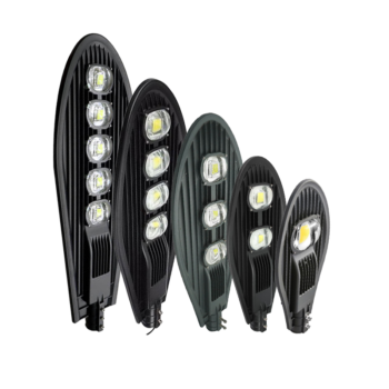 đèn đường LED lá 50W - 100W - 150W - 200W - 250W