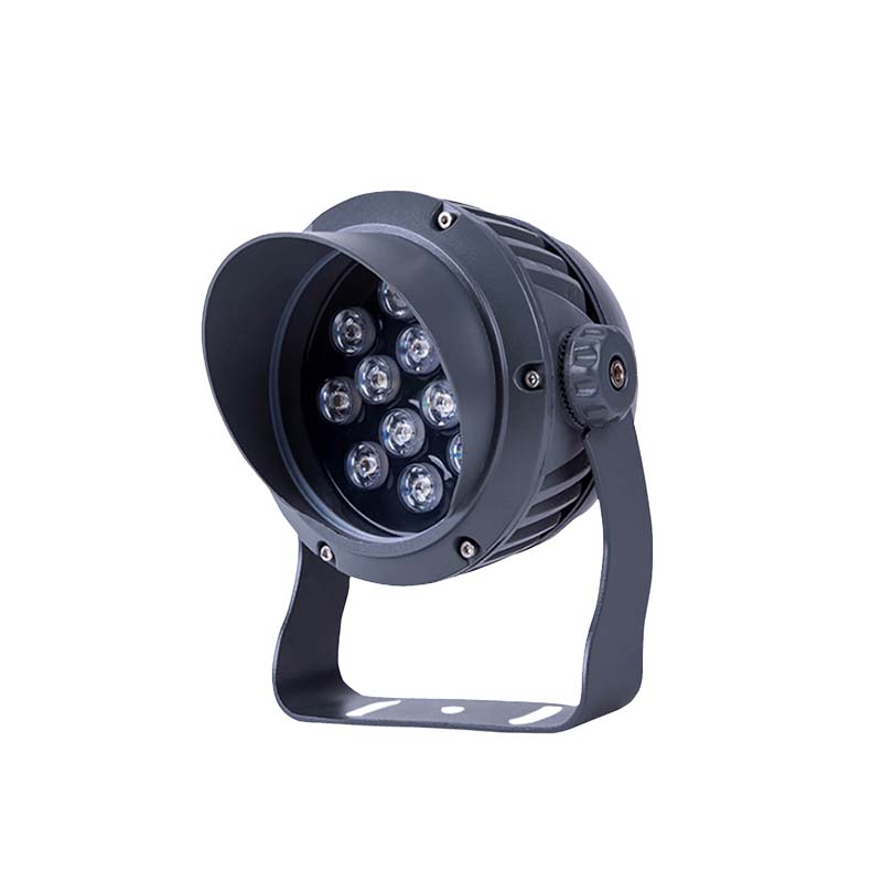 Đèn Chiếu điểm Mũ Xám TPLX01 12W