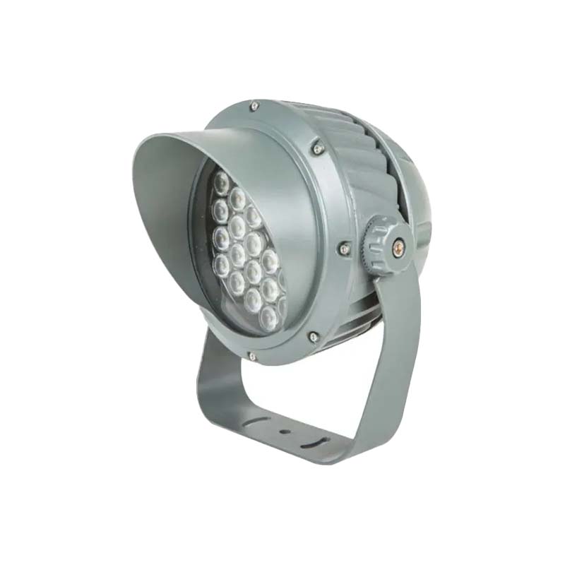 Đèn Chiếu điểm Mũ Xám TPLX01 18W