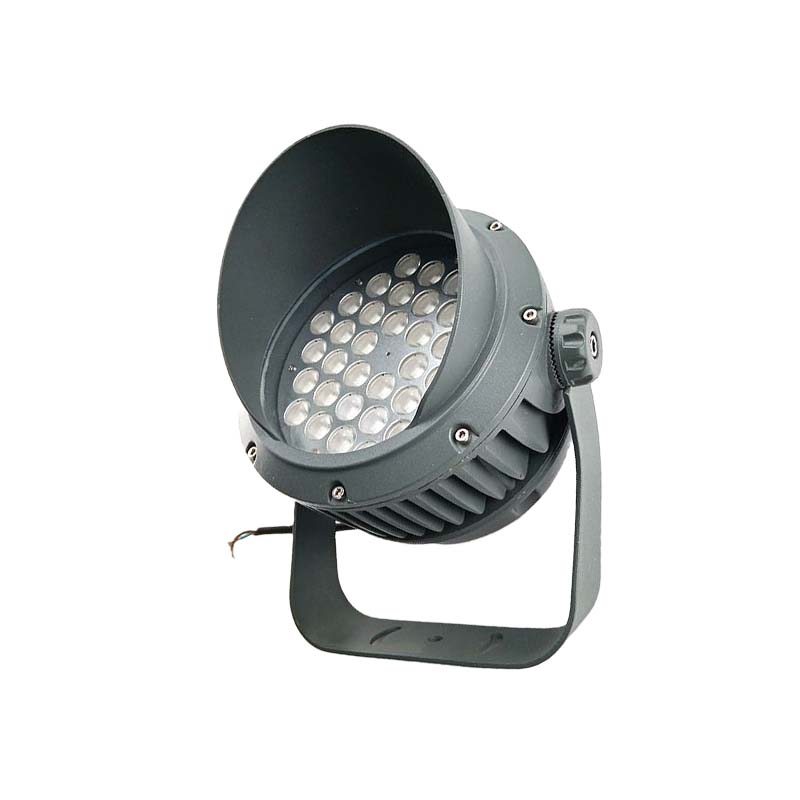 Đèn Chiếu điểm Mũ Xám TPLX01 36W