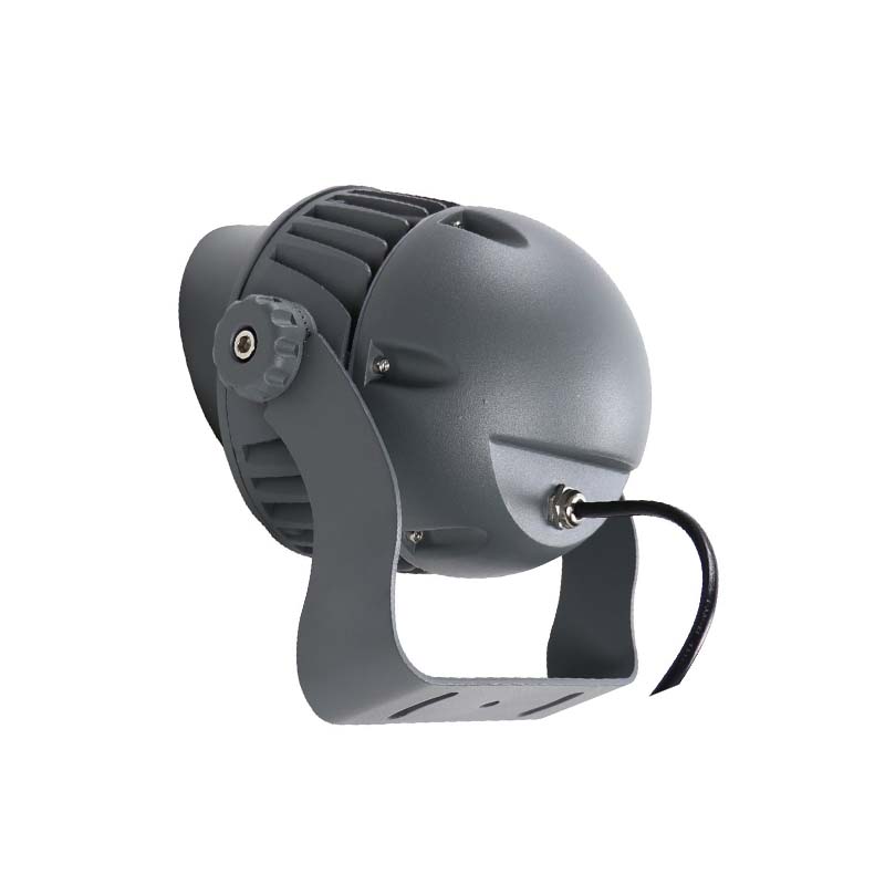 Đèn Chiếu điểm Mũ Xám TPLX01 6W b