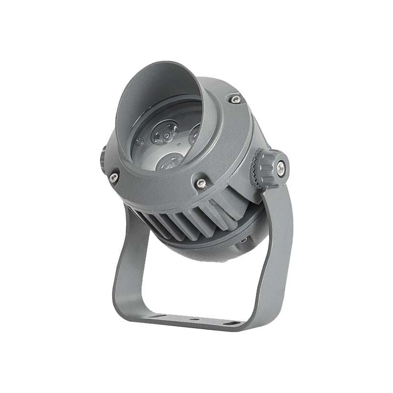 Đèn Chiếu điểm Mũ Xám TPLX01 6W