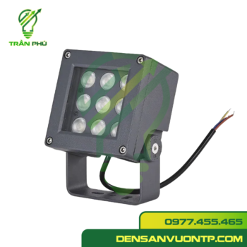 đèn trang trí tòa nhà 18W